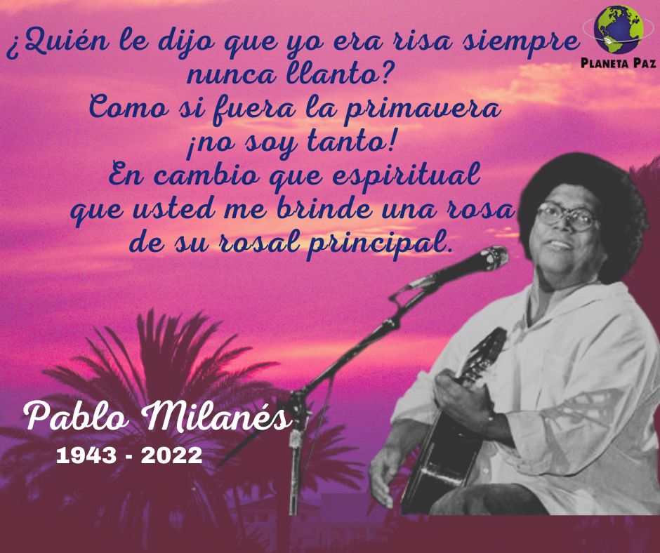 Pablo Milanés